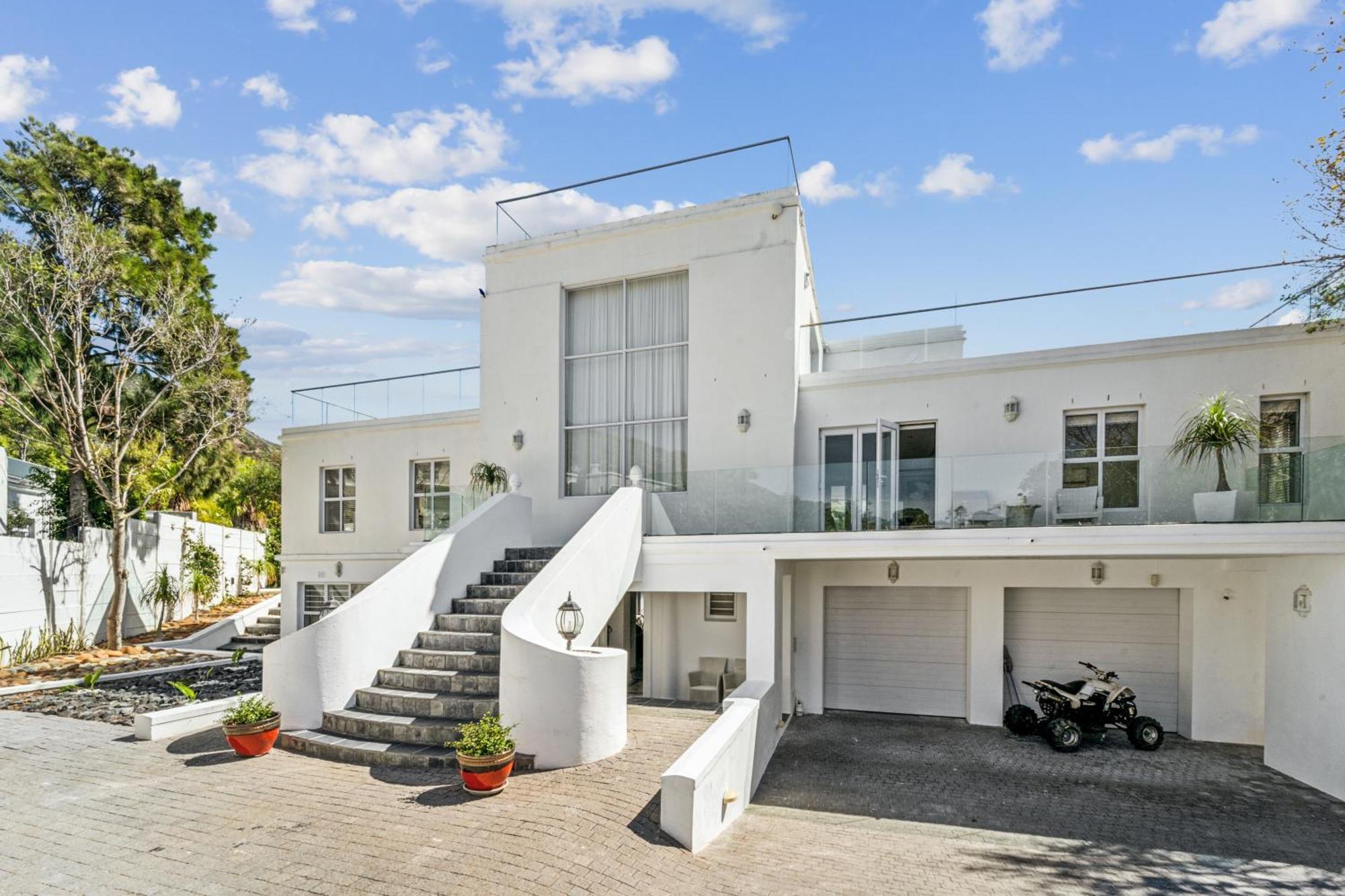 كيب تاون Bed And Breakfast Villa Livadia المظهر الخارجي الصورة