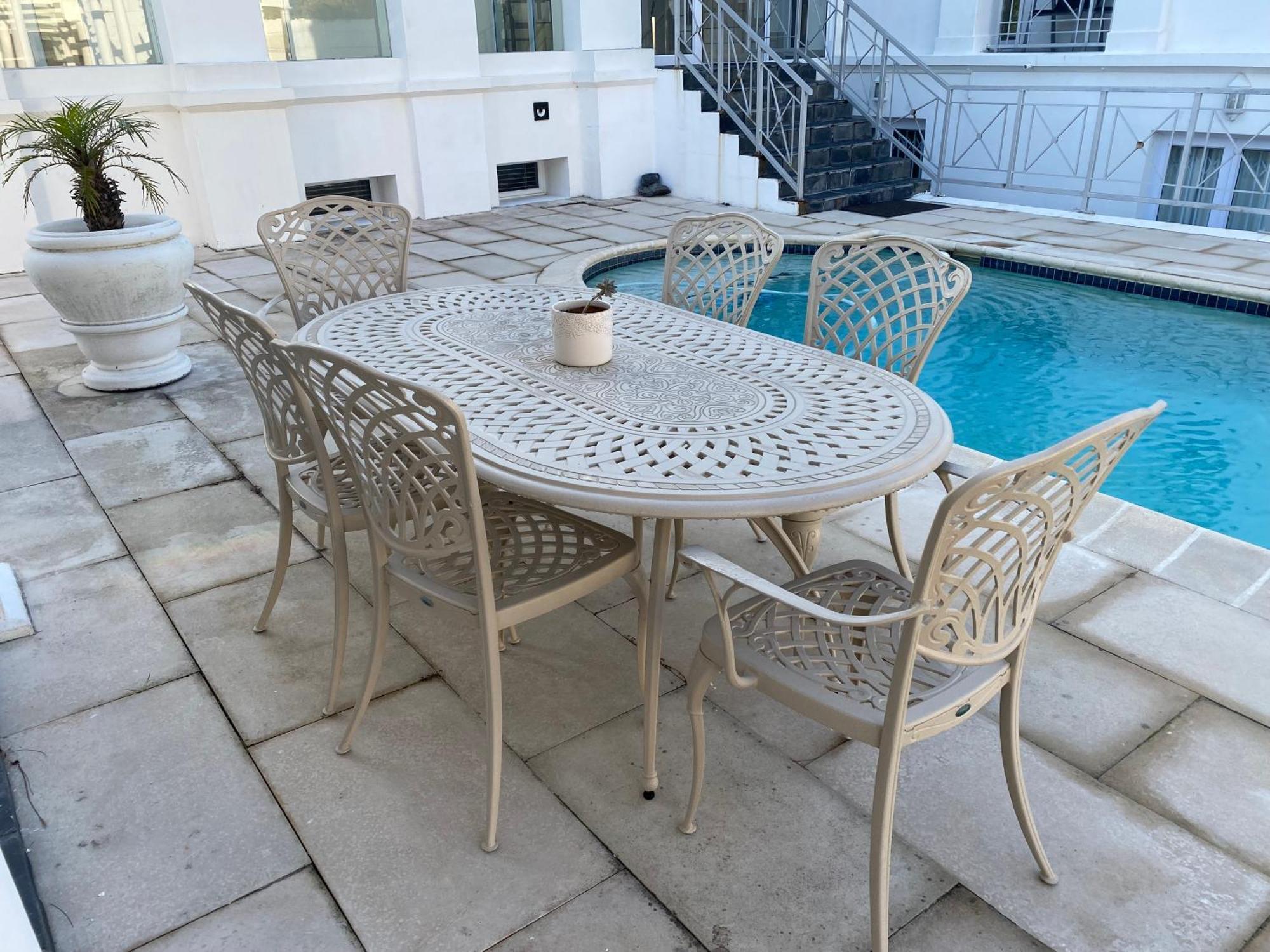 كيب تاون Bed And Breakfast Villa Livadia المظهر الخارجي الصورة