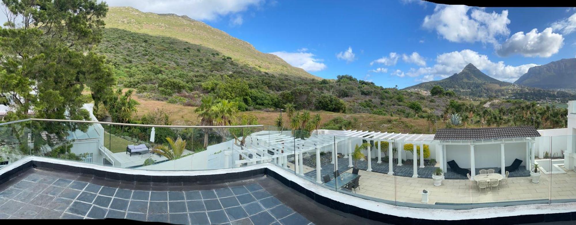 كيب تاون Bed And Breakfast Villa Livadia المظهر الخارجي الصورة