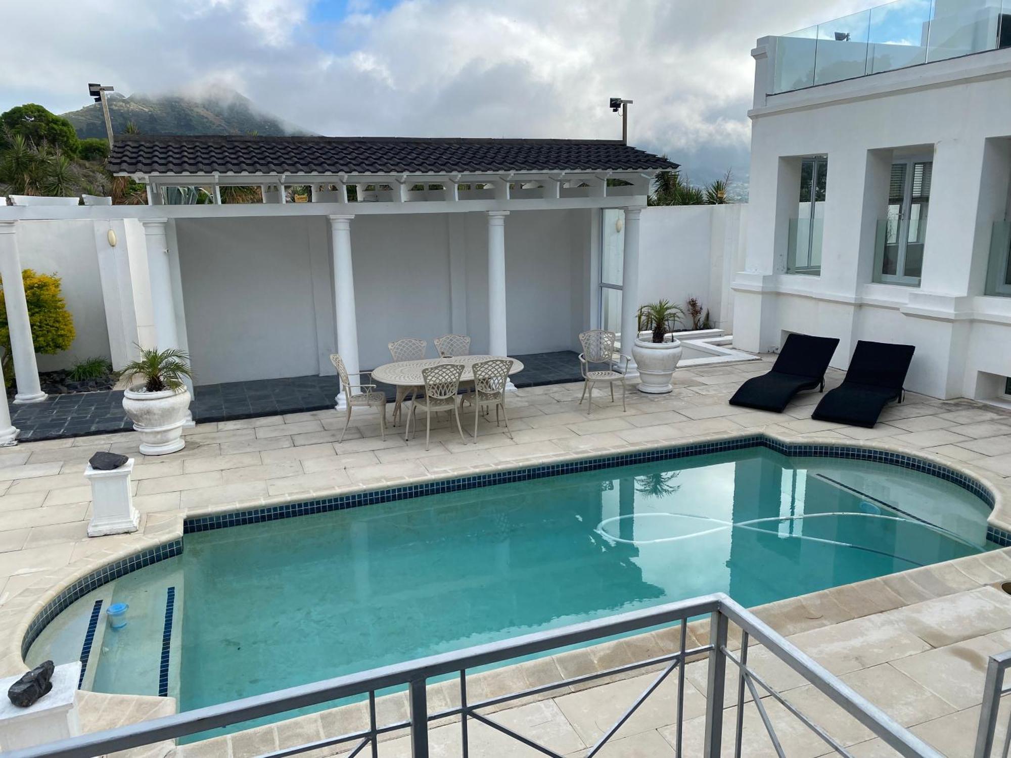 كيب تاون Bed And Breakfast Villa Livadia المظهر الخارجي الصورة