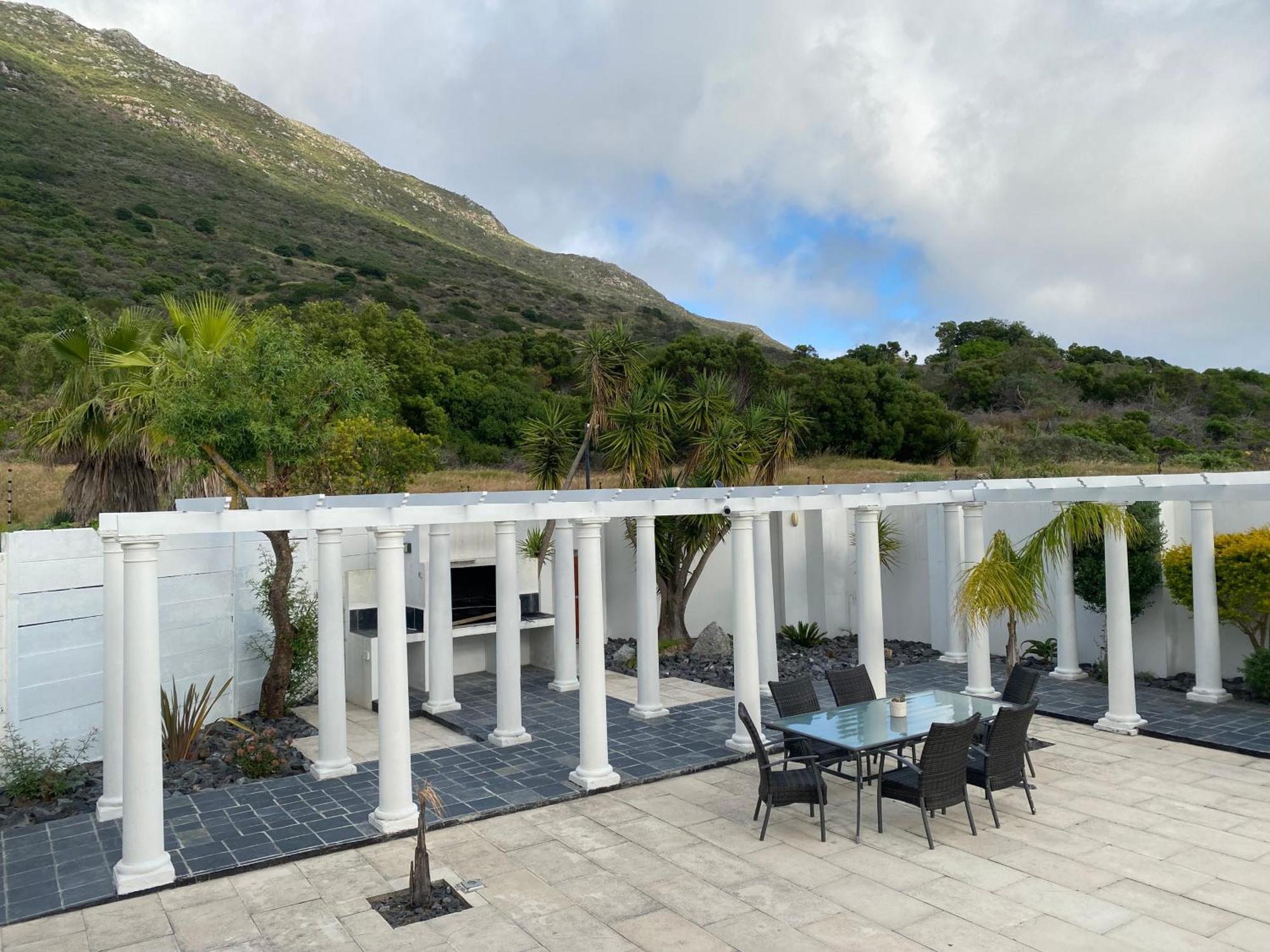 كيب تاون Bed And Breakfast Villa Livadia المظهر الخارجي الصورة