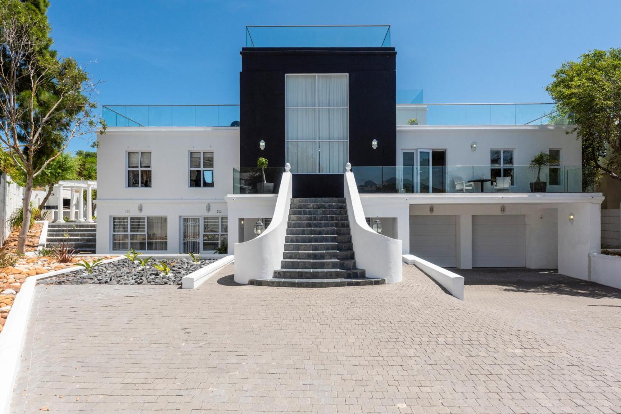 كيب تاون Bed And Breakfast Villa Livadia المظهر الخارجي الصورة