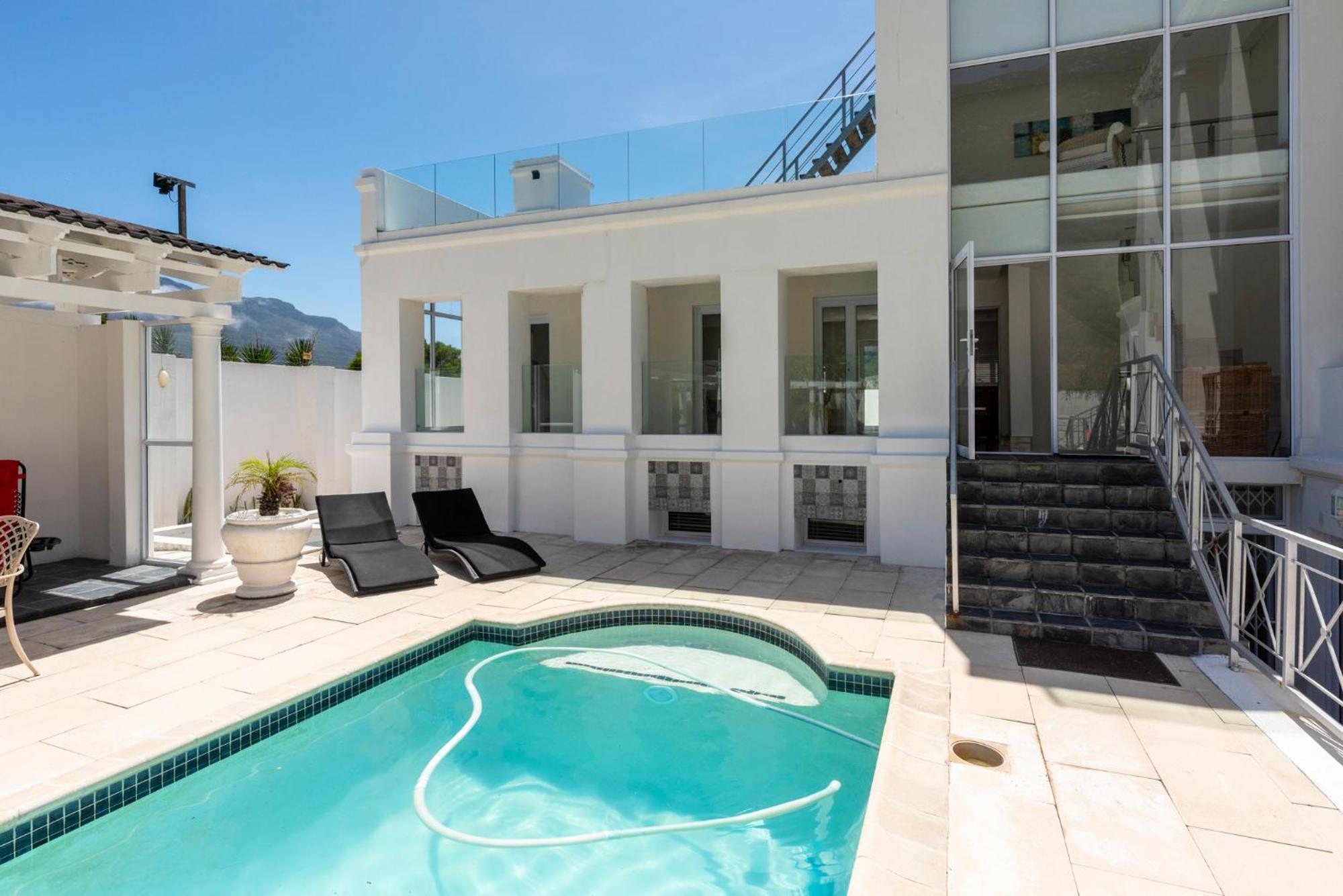 كيب تاون Bed And Breakfast Villa Livadia المظهر الخارجي الصورة