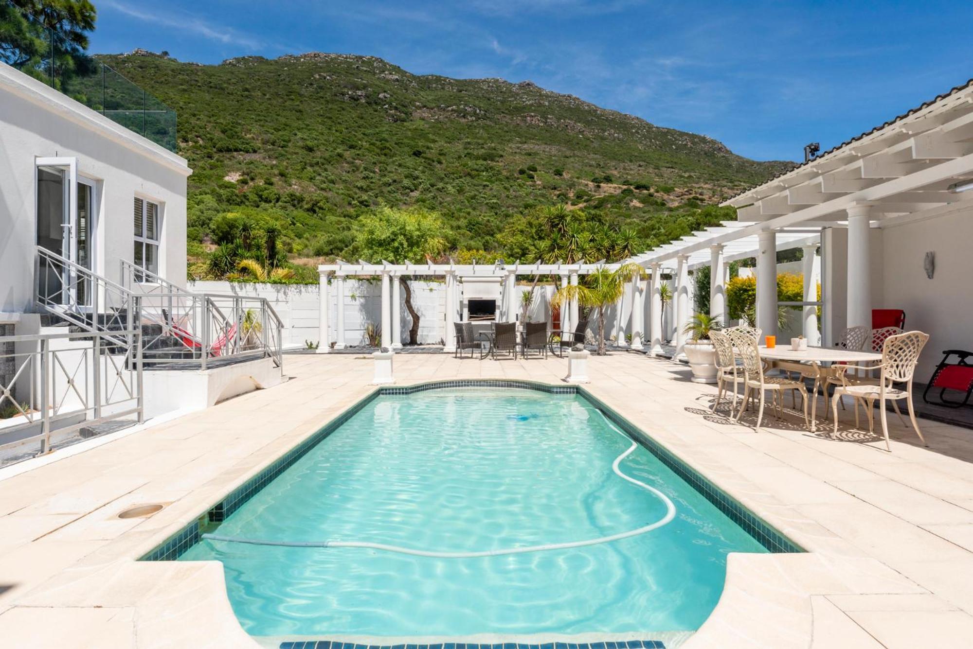 كيب تاون Bed And Breakfast Villa Livadia المظهر الخارجي الصورة