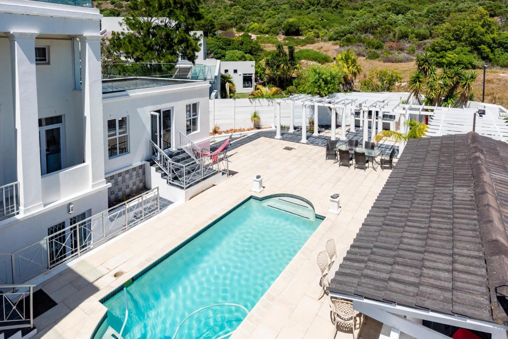 كيب تاون Bed And Breakfast Villa Livadia المظهر الخارجي الصورة