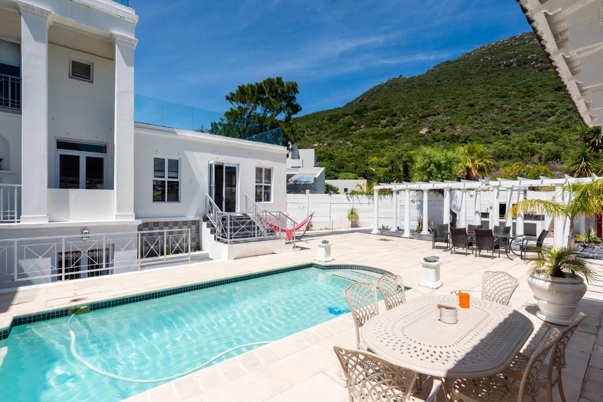 كيب تاون Bed And Breakfast Villa Livadia المظهر الخارجي الصورة