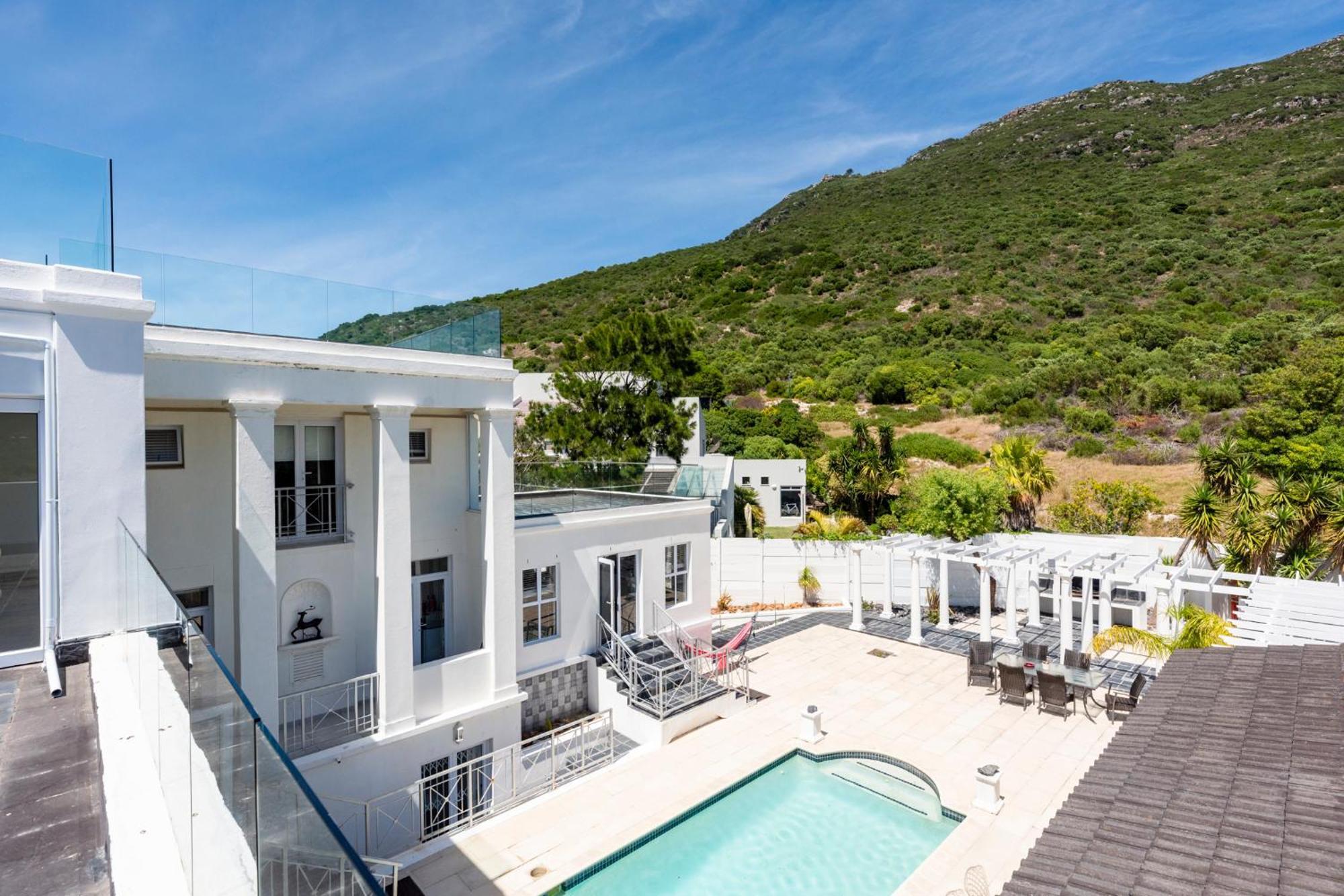 كيب تاون Bed And Breakfast Villa Livadia المظهر الخارجي الصورة
