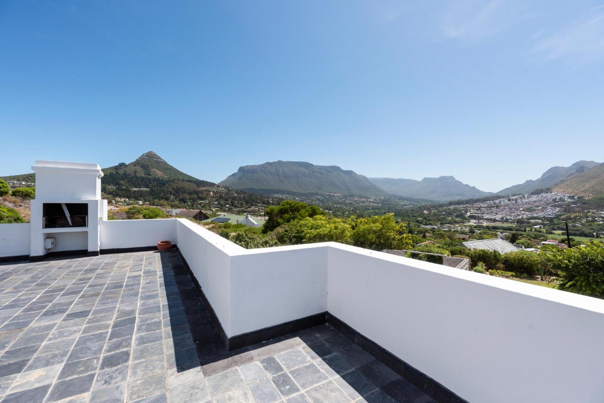 كيب تاون Bed And Breakfast Villa Livadia المظهر الخارجي الصورة