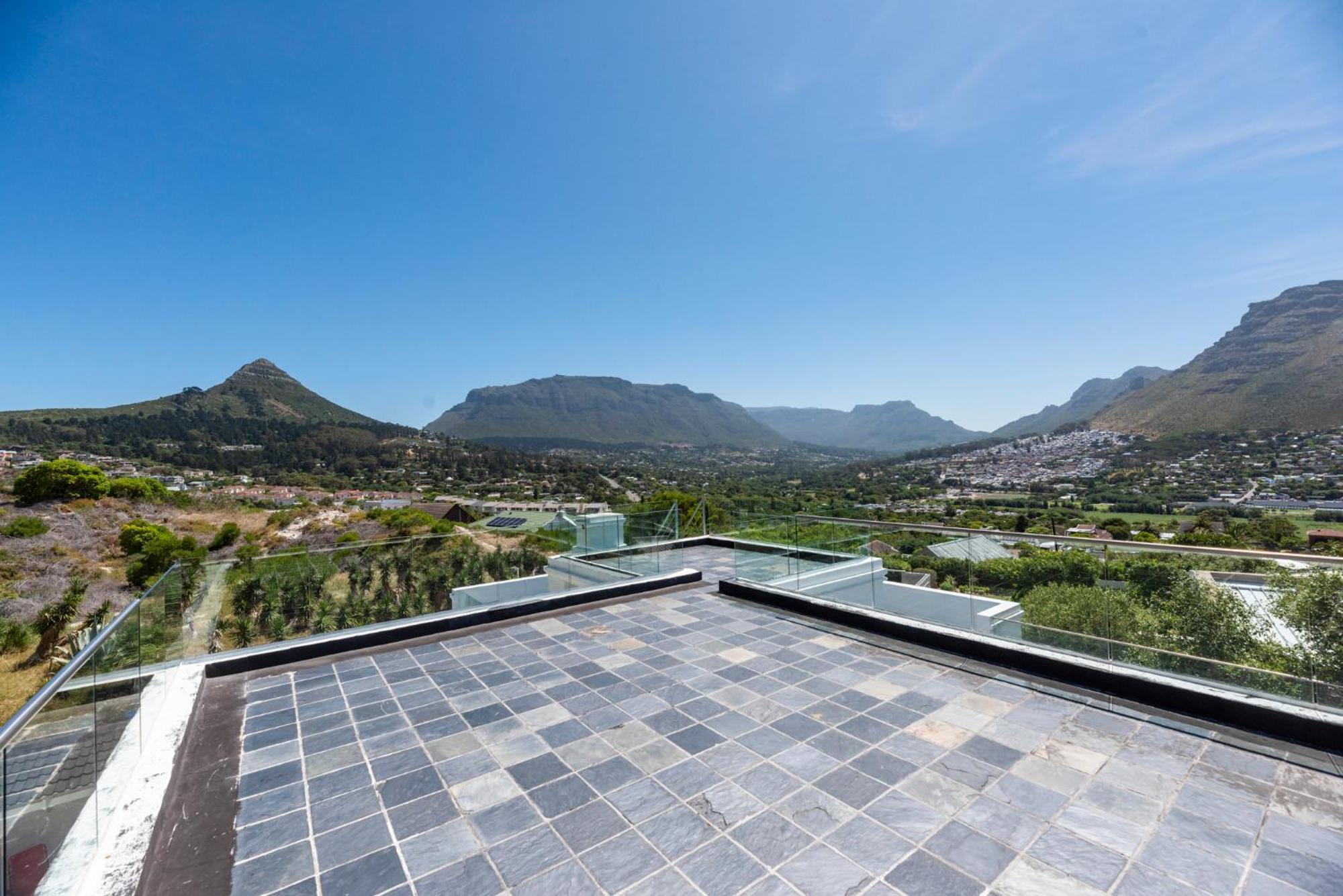 كيب تاون Bed And Breakfast Villa Livadia المظهر الخارجي الصورة
