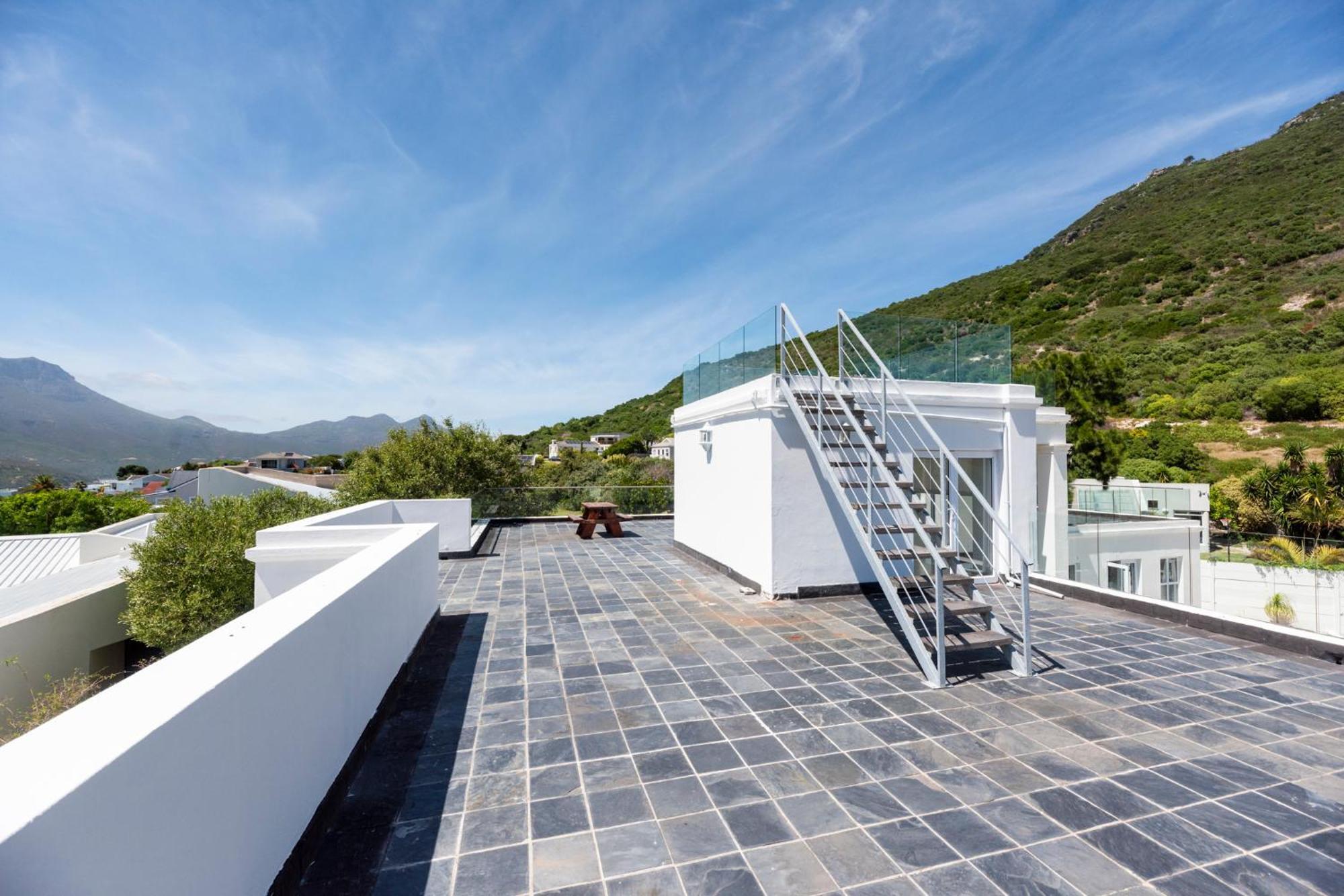 كيب تاون Bed And Breakfast Villa Livadia المظهر الخارجي الصورة