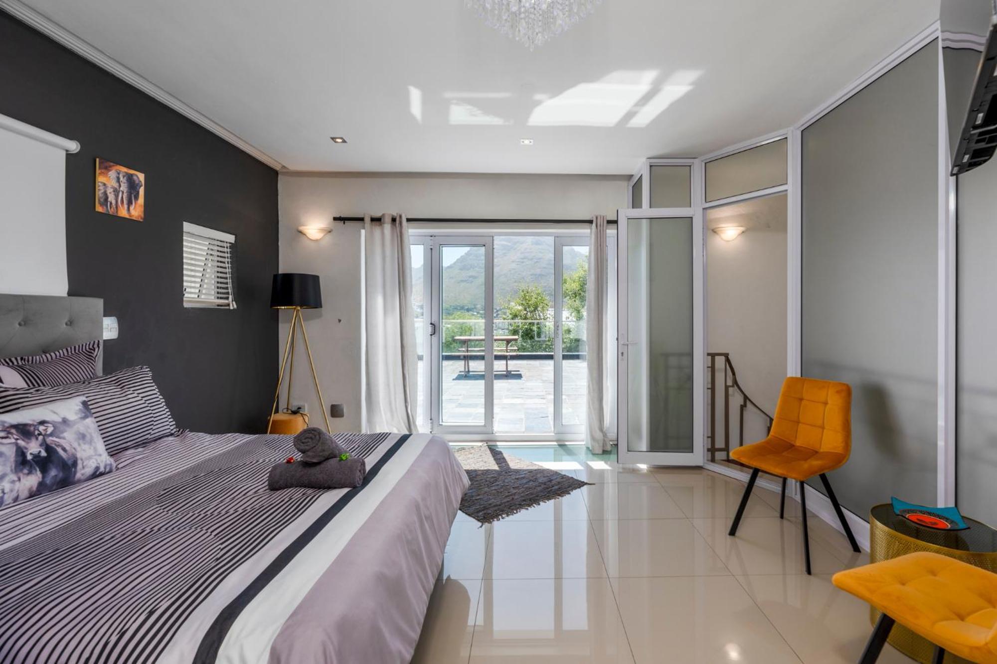 كيب تاون Bed And Breakfast Villa Livadia المظهر الخارجي الصورة
